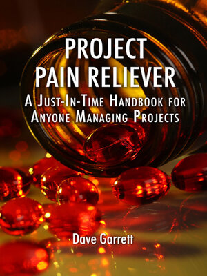 cover image of Project Pain Reliever